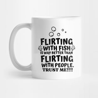 Fishing 101 for pros! Mug